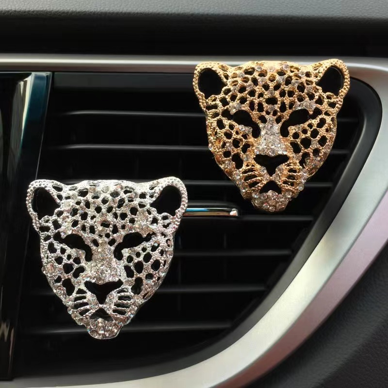 Car diffuser locket
