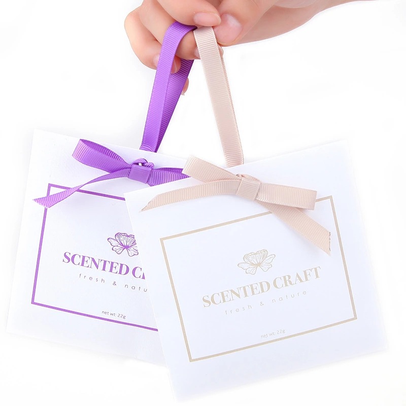 wardrobe sachets air freshener