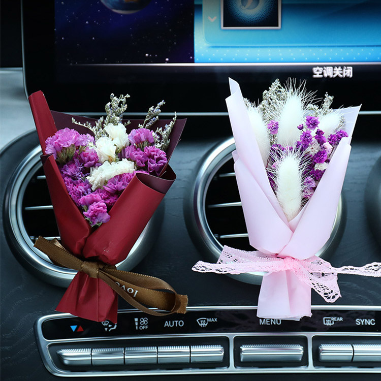 Dried Bouquet Car freshener