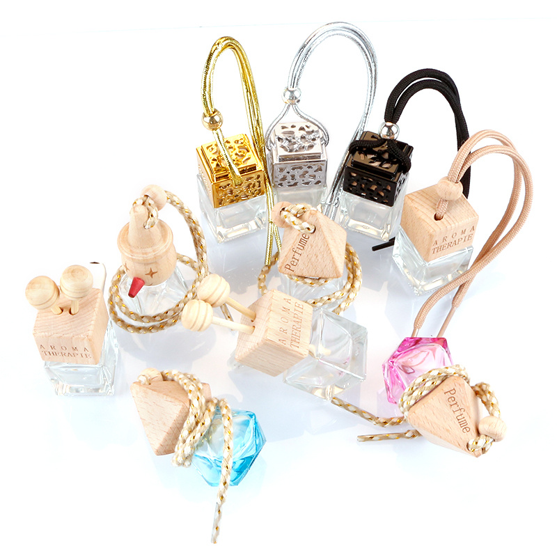 Car diffuser locket
