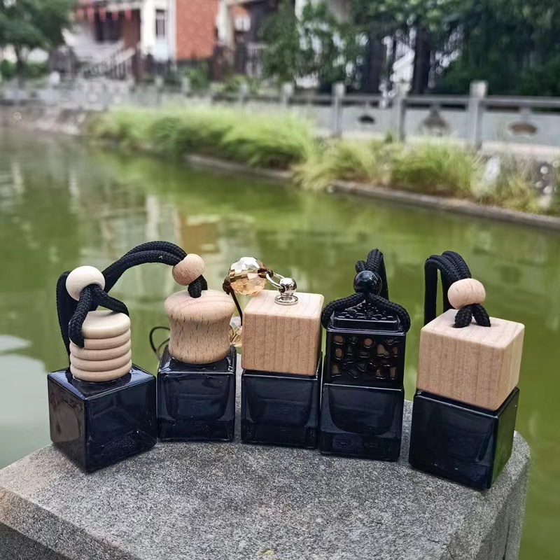 Car diffuser locket