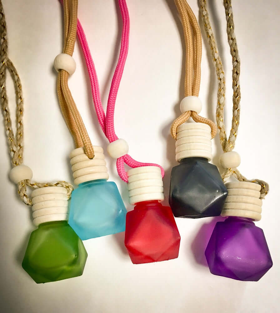 Air Freshener Matte Bottle