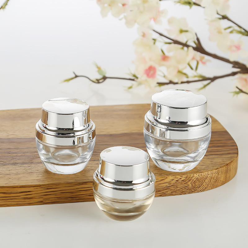 Cosmetic jars