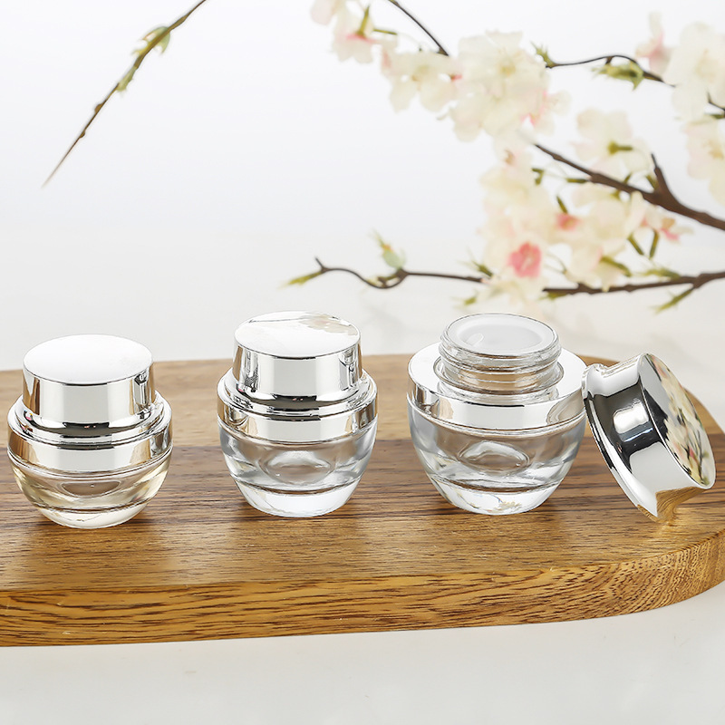 Cosmetic jars