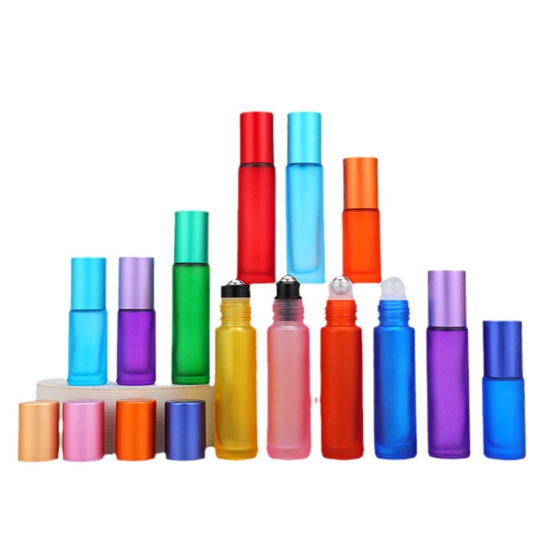 Roller bottles