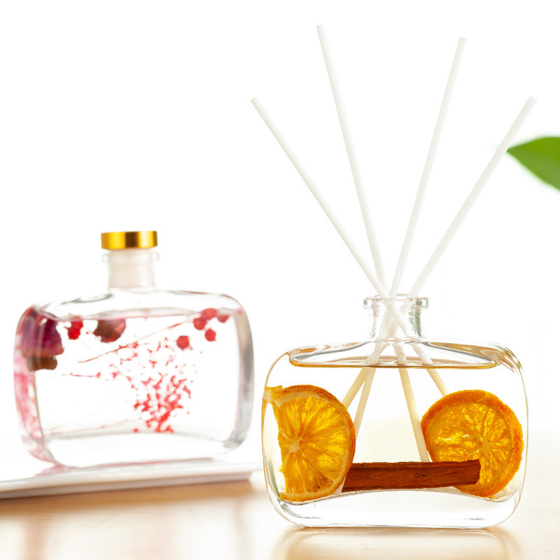 Essential Oils with herbal