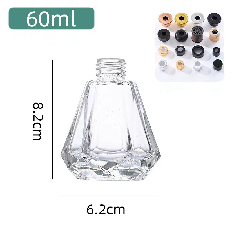 Diamond bottles