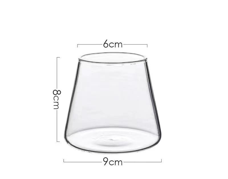 Candle's Fuji jar 