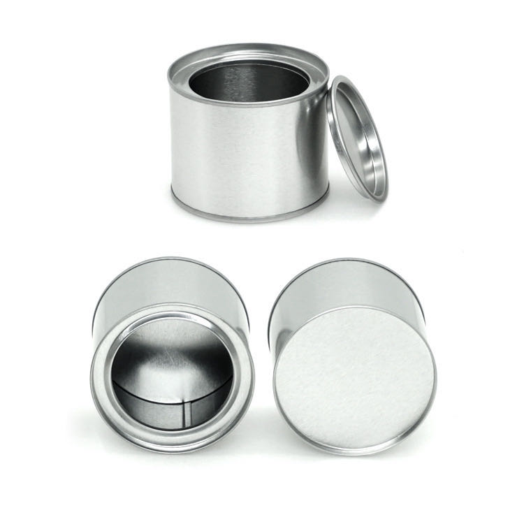 stainless steel scented candles jar