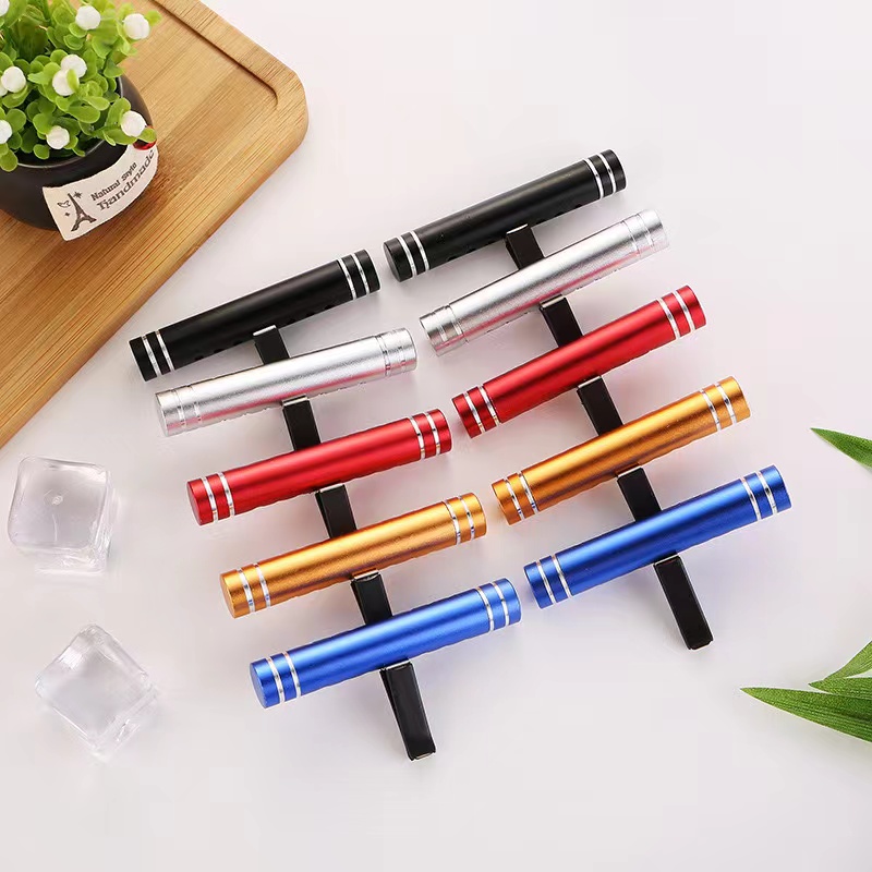 Aluminum alloy air fresheners
