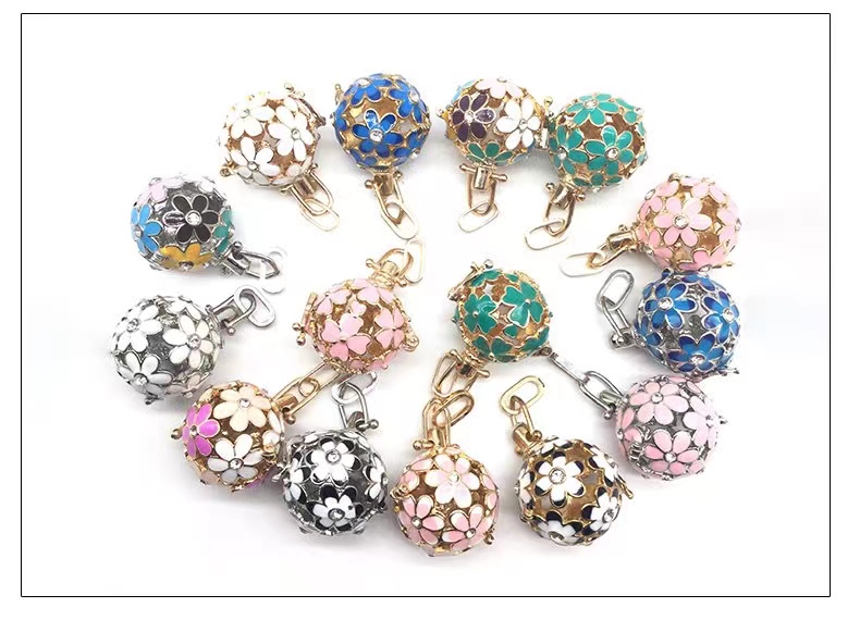 perfume keychain