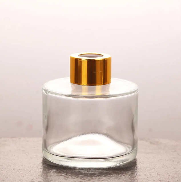 Round reed diffuser bottles