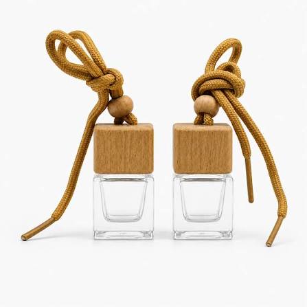 Hanging Car Diffuser Bottles